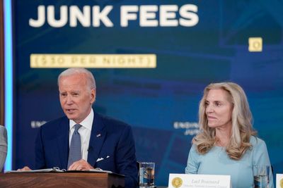 Biden and House Democrats hope to make curbing 'junk fees' a winning issue in 2024