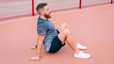 I did the 7-minute Crab Walk exercise every day for a week — here are my results