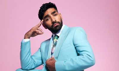 ‘It’s cheap therapy, innit!’: comedian Mawaan Rizwan on family, adulthood  and his brilliant new TV series