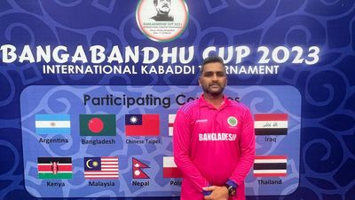 Srinivas Reddy upbeat about Bangladesh’s prospects at the Asiad