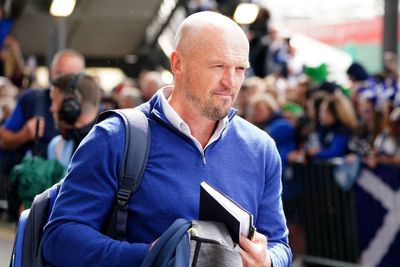 Gregor Townsend adamant Scotland are a match for anyone ahead of Rugby World Cup