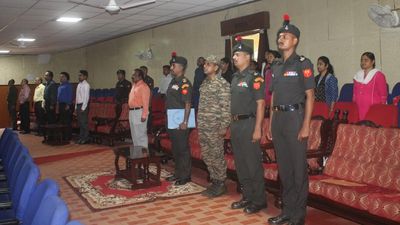 Rashtriya Military School organises lectures by MLIRC award winners