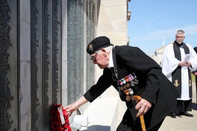 ‘Last’ Royal Navy veteran of Dunkirk dies aged 102