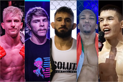 On the Doorstep: 5 fighters who could make UFC with August wins