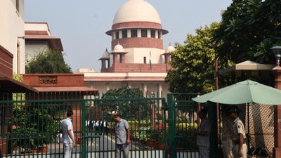 Supreme Court bats for special ‘permanent security units’ to guard court complexes