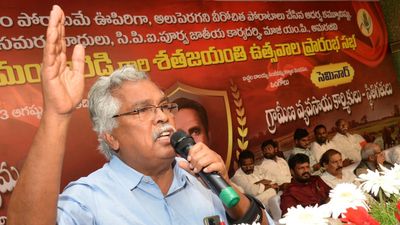 INDIA will unseat Modi government in 2024, says CPI national secretary Binoy Viswam
