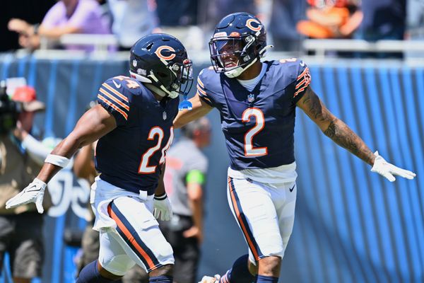 Bears PFF grades: Best and worst performers from preseason win vs. Titans