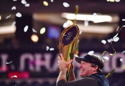 Every undefeated college football national champion since 1980