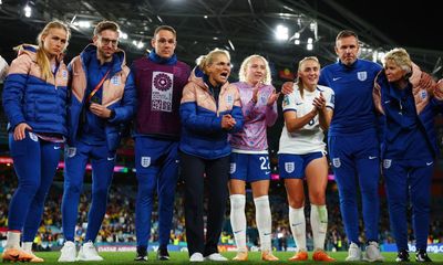 From defence to Wiegman’s record: England’s World Cup campaign so far