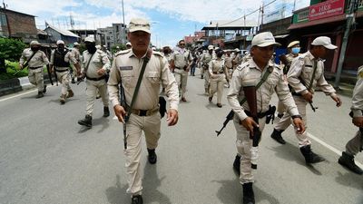 Manipur officials told to quit social media groups
