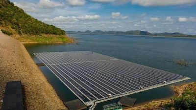 Ghana steps up solar energy in bid to meet renewables target