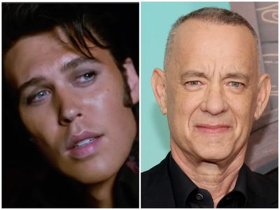 Austin Butler says concerned Tom Hanks gave him career instruction to help him post-Elvis