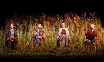 Escaped Alone and What If If Only review – this Caryl Churchill double bill opens with a masterpiece