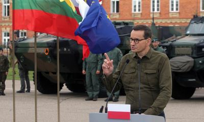 Polish prime minister to hold referendum on EU’s immigration plan