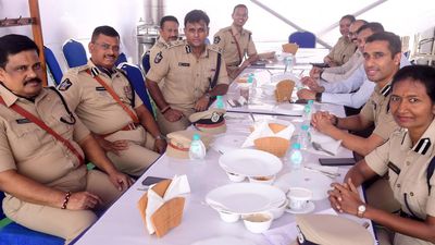Andhra Pradesh: Police step up vigil for Independence Day celebrations