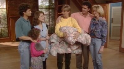 A Growing Pains Reboot Is Allegedly In The Works, And An OG Cast Member Has Some Concerns