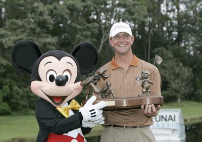 Photos: Lucas Glover through the years