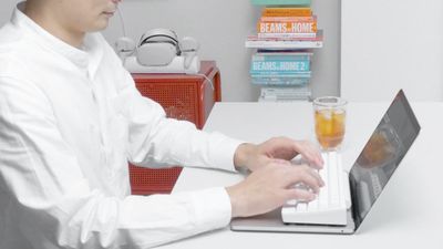 Use Your Favorite Desktop Keyboard on Your Laptop With 'Typesticks'