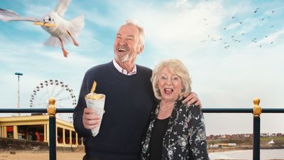 Alison Steadman and Larry Lamb on what makes their travelogue Alison & Larry: Billericay to Barry so special