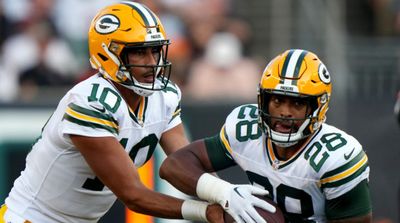 Packers RB AJ Dillon Praises Jordan Love, Excited for ‘New Era’