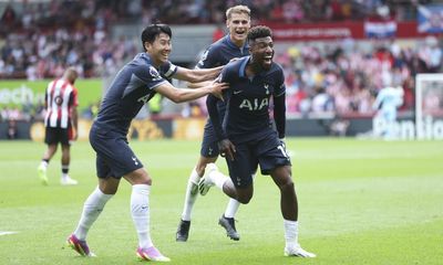 Emerson Royal earns Postecoglou opening draw for Spurs at Brentford