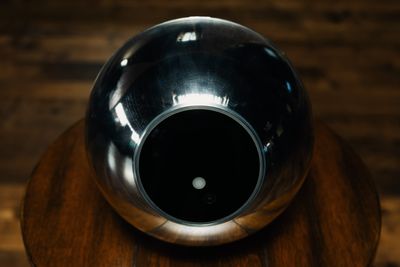 Silicon Valley's latest hype: Eyeball-scanning silver orbs to confirm you're human