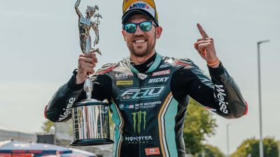 Watch: Fastest Lap On The 2023 Isle Of Man TT with Peter Hickman