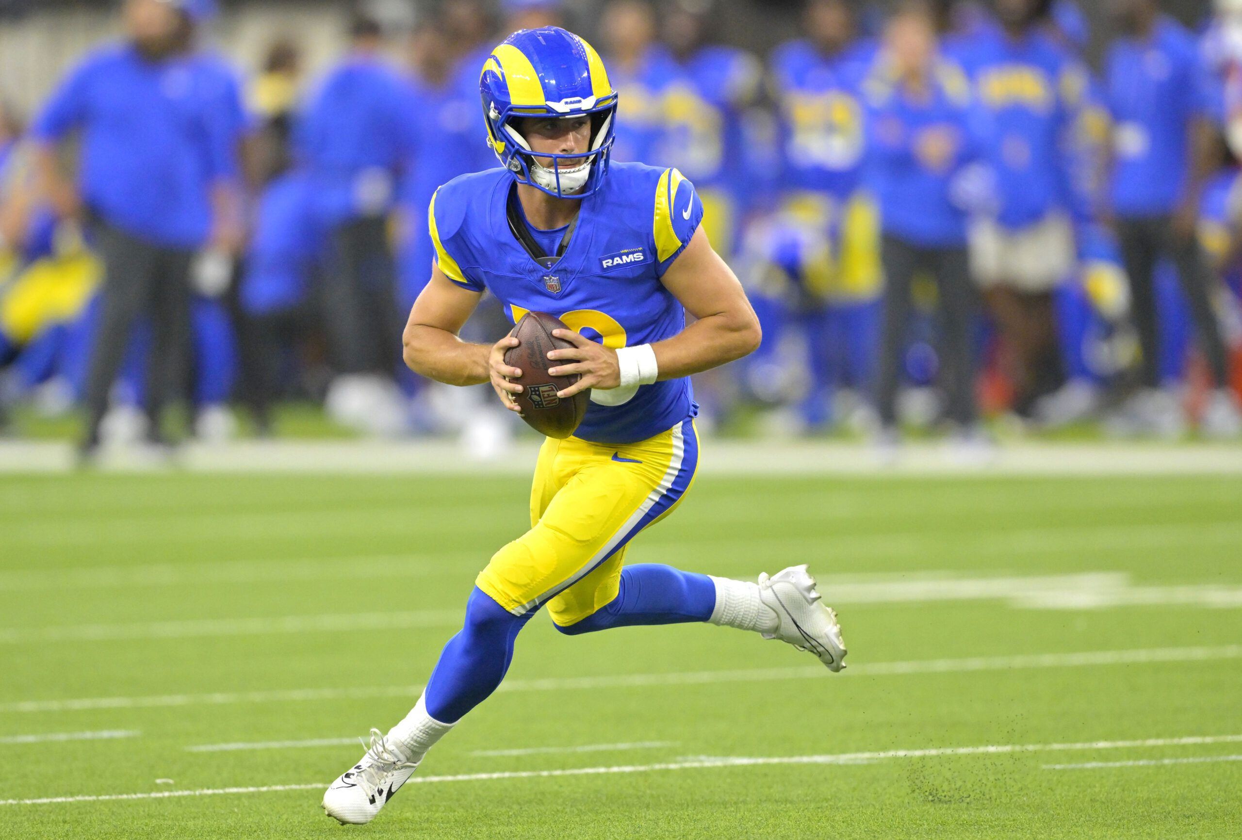 Los Angeles Chargers 34-17 Los Angeles Rams NFL Preseason 2023 Summary and  Touchdowns