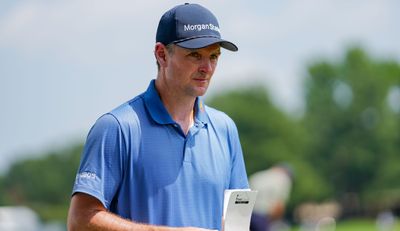 Justin Rose Fires Course Record-Equalling Round At FedEx Cup Playoffs
