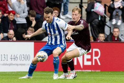 Hearts 0 Kilmarnock 0: Five things we learned from hard-fought draw