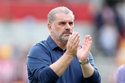 Ange Postecoglou praises Tottenham’s resilience following Harry Kane’s departure