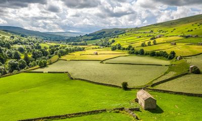 Barn free-for-all will ruin the Yorkshire Dales