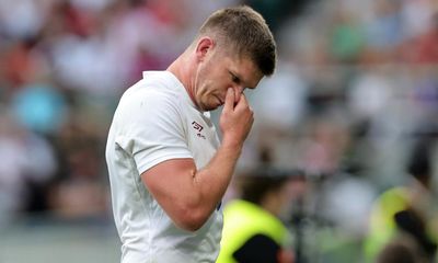 Steve Borthwick confident England can cope if Owen Farrell gets World Cup ban