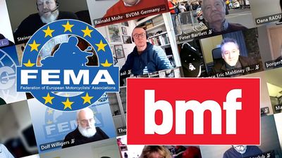 British Motorcyclists Federation Leaves Federation Of European Motorcyclists’ Associations
