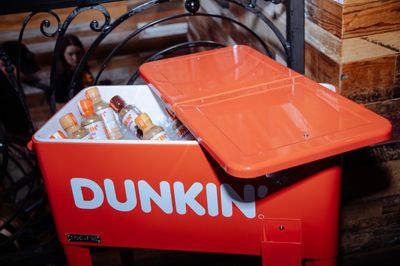 Dunkin' is launching ready-to-drink spiked iced teas and coffees