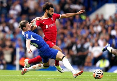 Chelsea vs Liverpool player ratings: Mohamed Salah and Raheem Sterling sparkle in wild draw