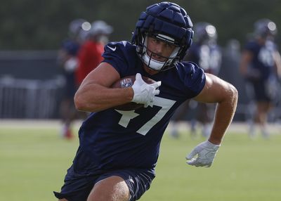 Texans TE room embodies ‘next man up’ mindset