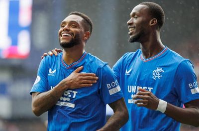 'I feel incredible!' - Danilo explains Rangers strikers' creative 'freedom'