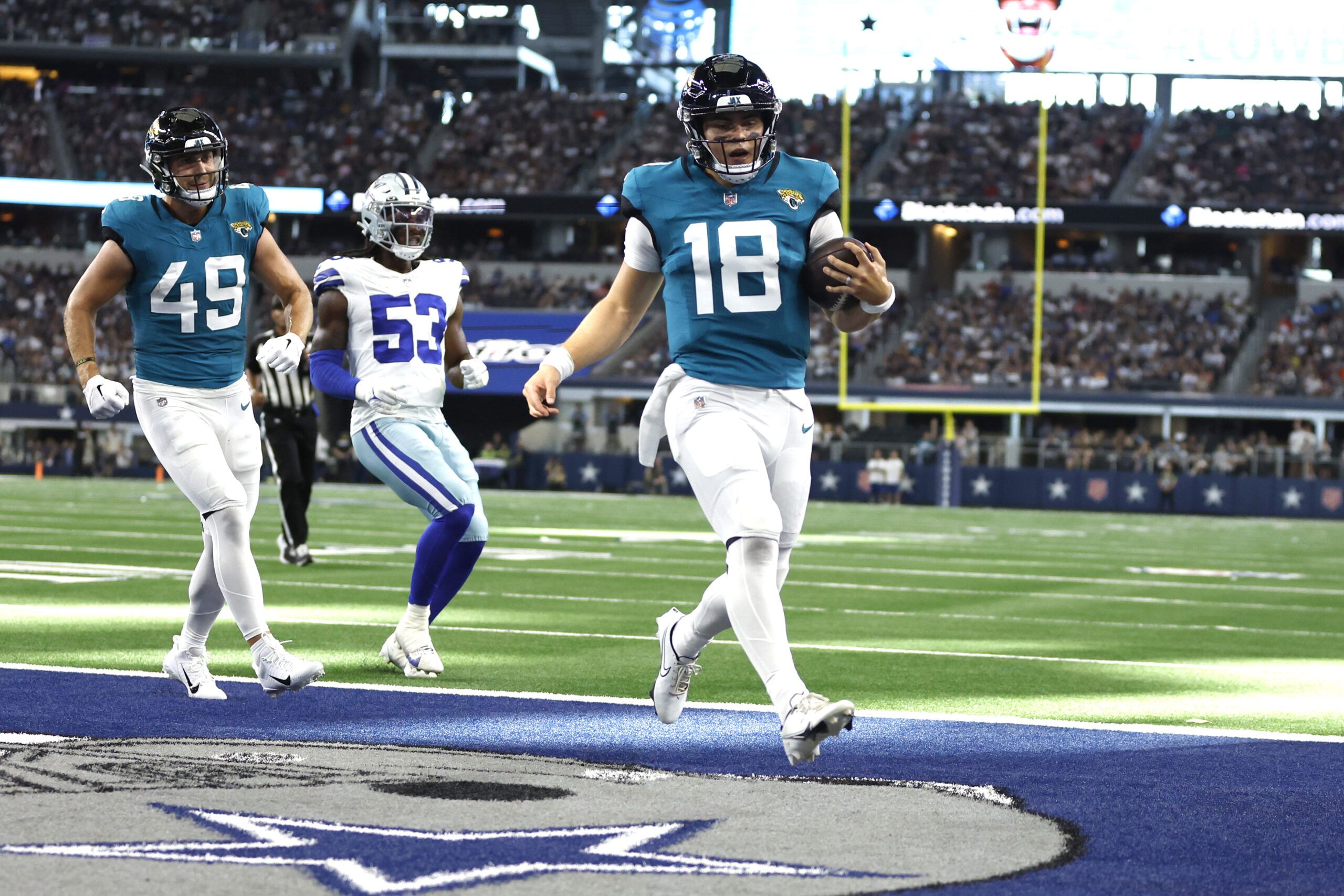 Jaguars vs. Cowboys: 5 Observations on Jacksonville's 28-23 Win