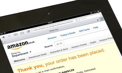 Amazon delays rule change for some UK sellers who warned they could go bust