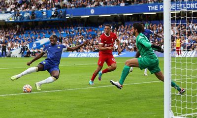 New-look Chelsea and Liverpool share spoils after Disasi equaliser for Blues