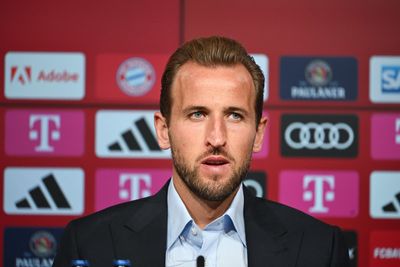 ‘I was sitting in London and we didn’t know’: Harry Kane opens up on Bayern Munich transfer saga