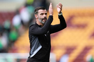 Stuart Kettlewell heaps praise on Motherwell debut hero Mika Biereth