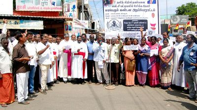 Dalit Christians — exclusion by society, church, state