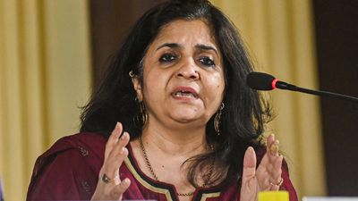 New criminal laws portend great danger to democracy, says civil rights activist Teesta Setalvad