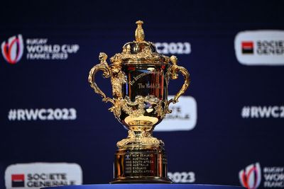 Rugby World Cup 2023 schedule, fixtures and match dates and kick-off times