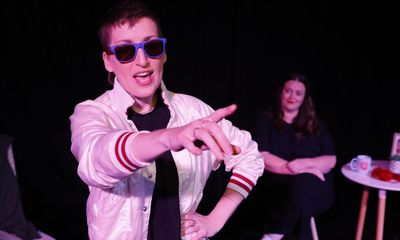 Hysterical review – feminist performance poets air their grievances
