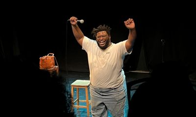 Larry Owens review – A Strange Loop star’s musical comedy showcase