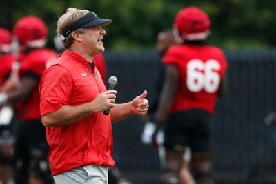 Georgia football: Kirby Smart updates long injury list