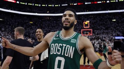 Jayson Tatum Responds to Heat Fan Recruiting Him in Video Celtics Fans Will Love